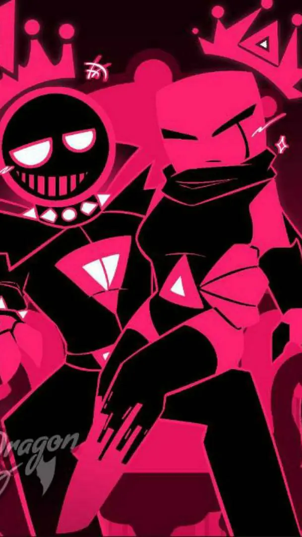 ai character: Rain WorldxJsab background