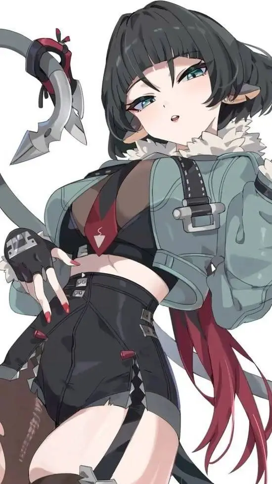 ai character: Jane Doe background