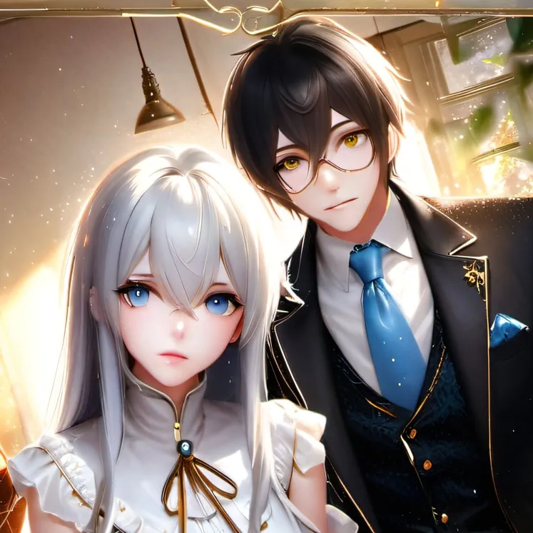 chat with ai character: Mick
