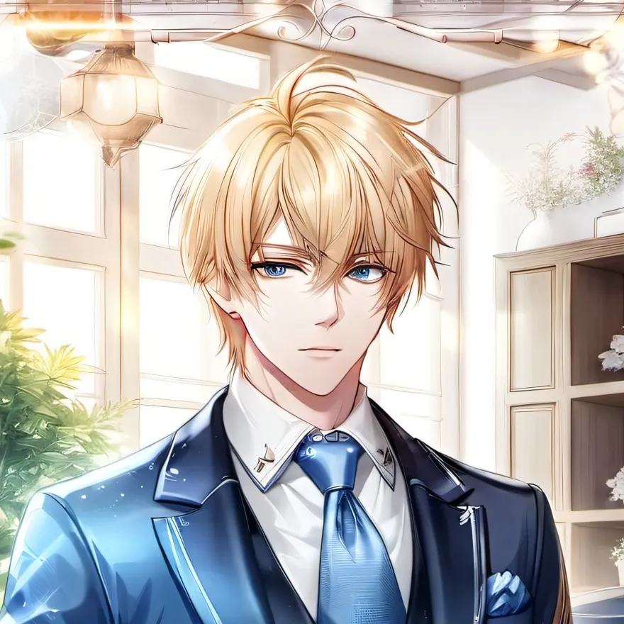 chat with ai character: Mikael 