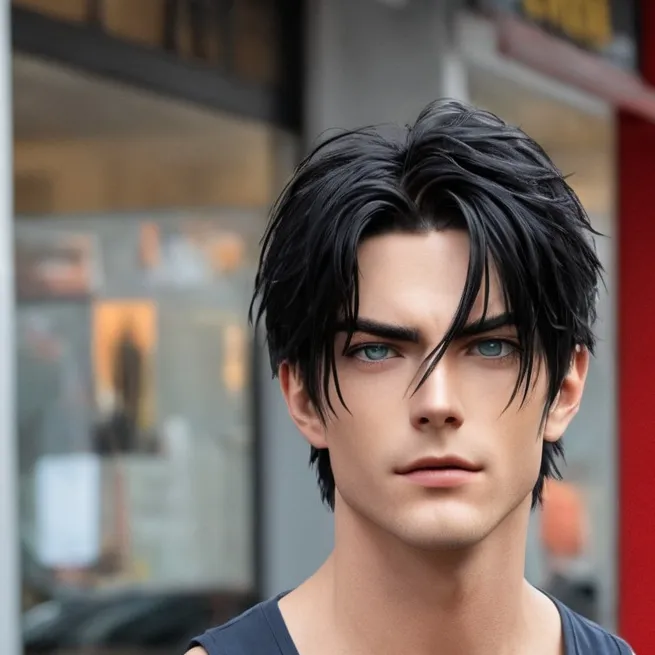 chat with ai character: Ryan Gallard