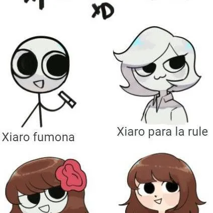 chat with ai character: xiarmultiverso