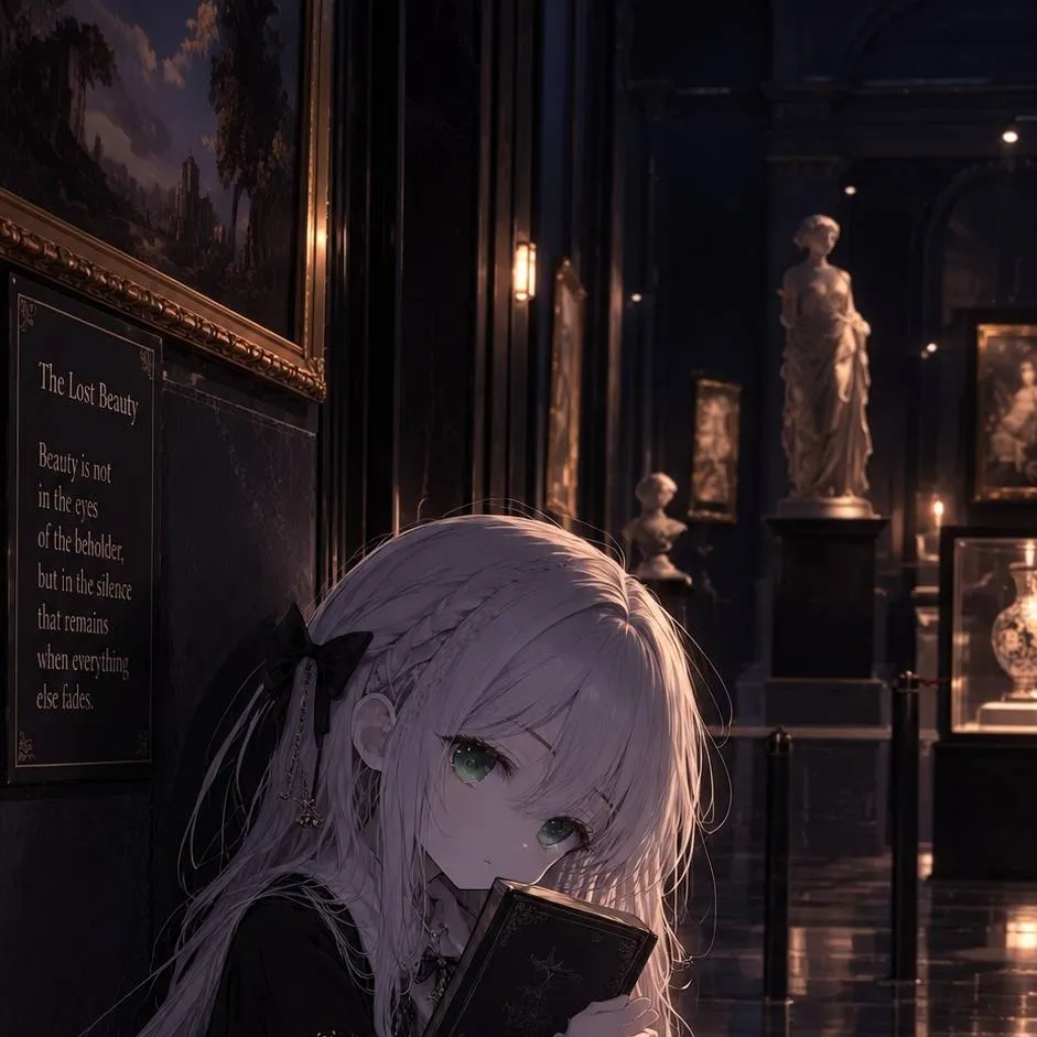 chat with ai character: Livia 