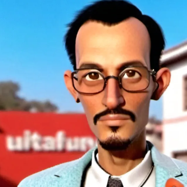 chat with ai character: gub gub