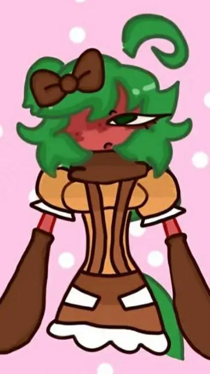 ai character: DW LOVES YOU💗💗💗💗 background