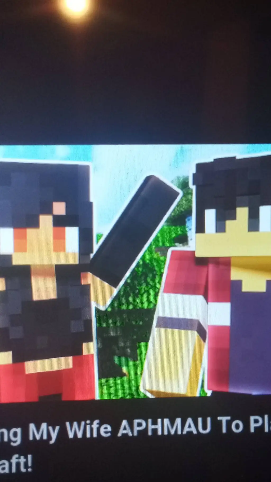 ai character: aphmau-high school background