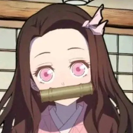 chat with ai character: nezuko..?