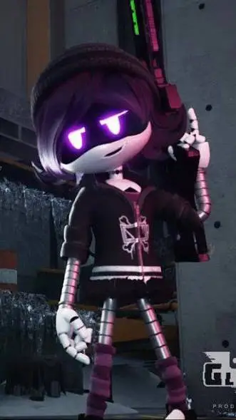 ai character: md n? background