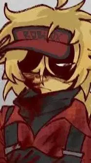 ai character: Elliot.?(forsaken) background