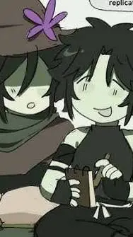 ai character: what?(frskn) background