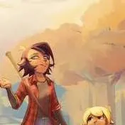 chat with ai character: Holiday household 