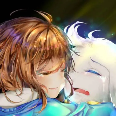 chat with ai character: ut- is frisk ok?