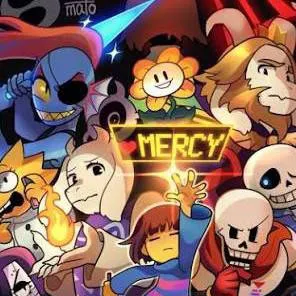 chat with ai character: undertale