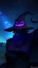 ai character: forsaken. background