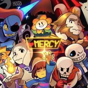 chat with ai character: Undertale