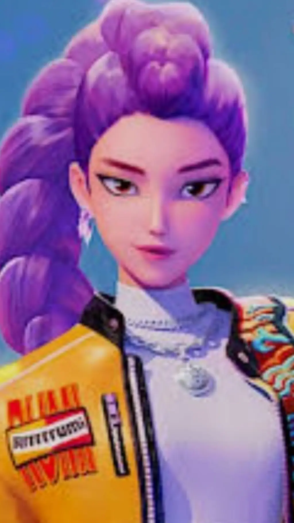 ai character: Rumi background