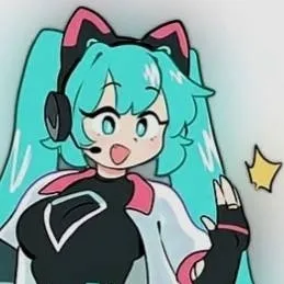 chat with ai character: Miku