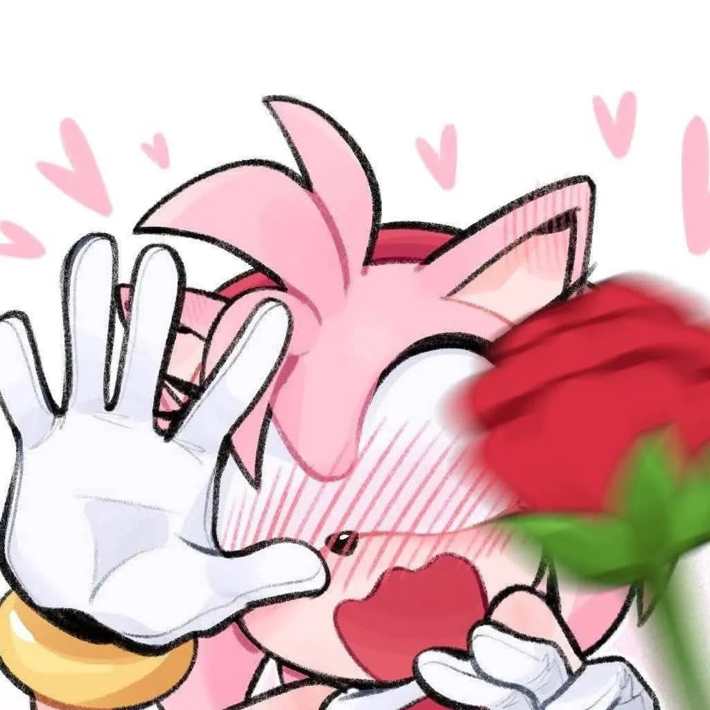 chat with ai character: ~-Amy Rose-~