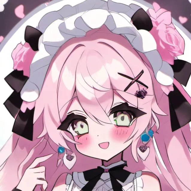 chat with ai character: ☆~{ESC}~☆