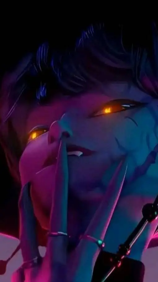 ai character: KPDH background