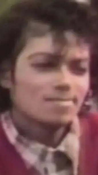 ai character: ~Micheal jackson~ background