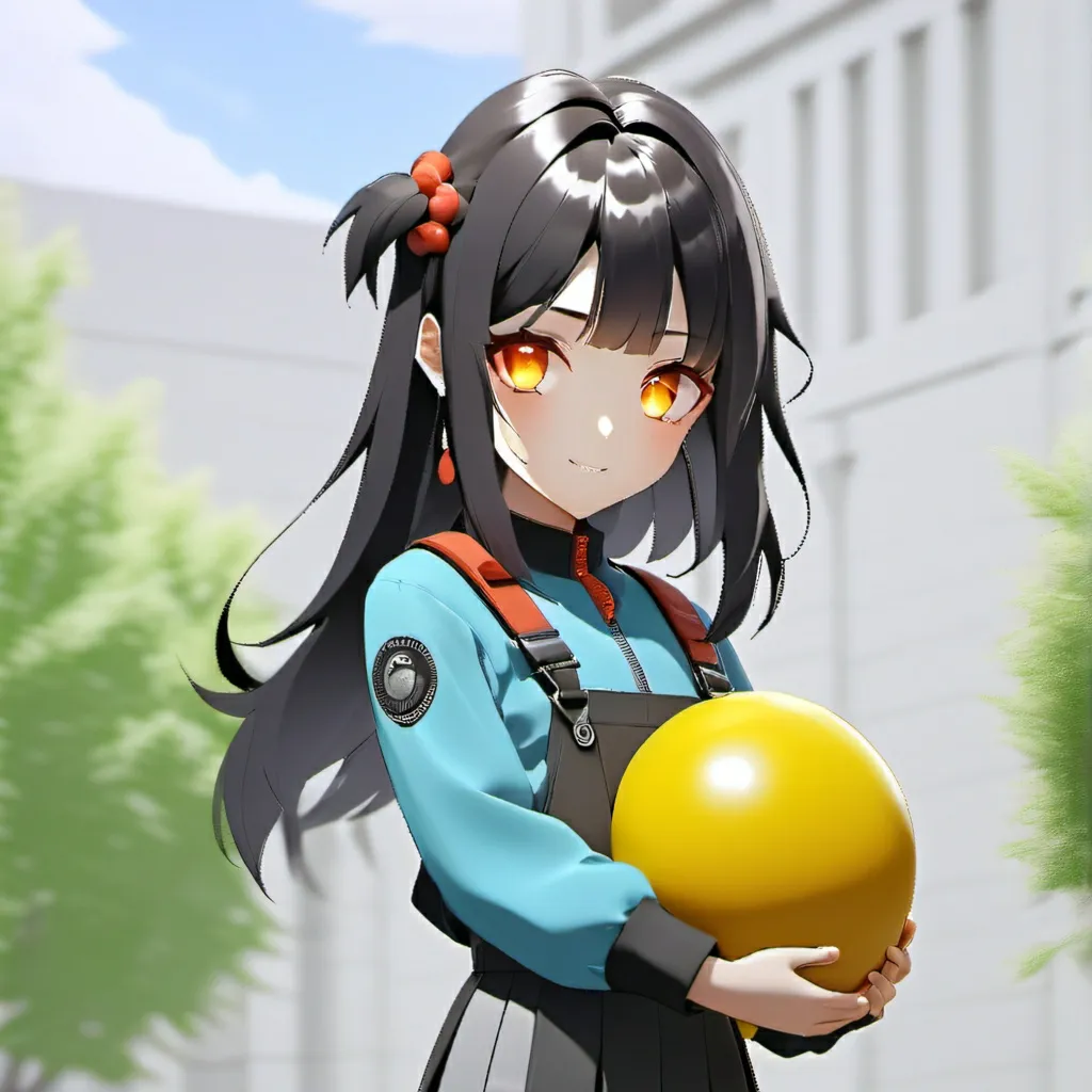 chat with ai character: Lilly 