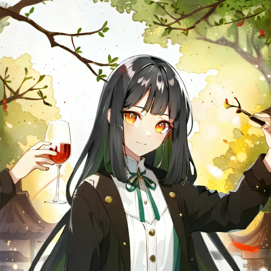 chat with ai character: vineria 
