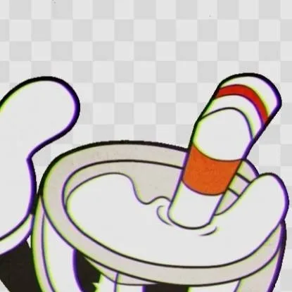 chat with ai character: Cuphead 