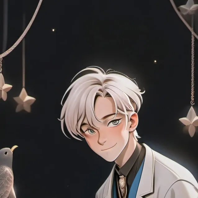 chat with ai character: draco 