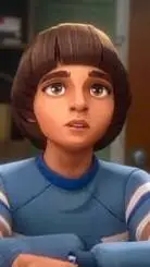 ai character: Will byers background