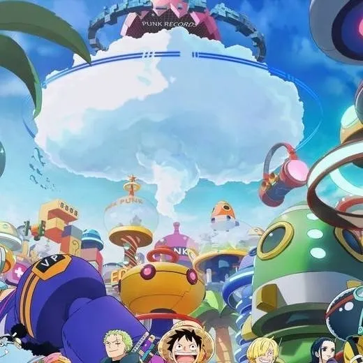 chat with ai character: one piece🥹✌