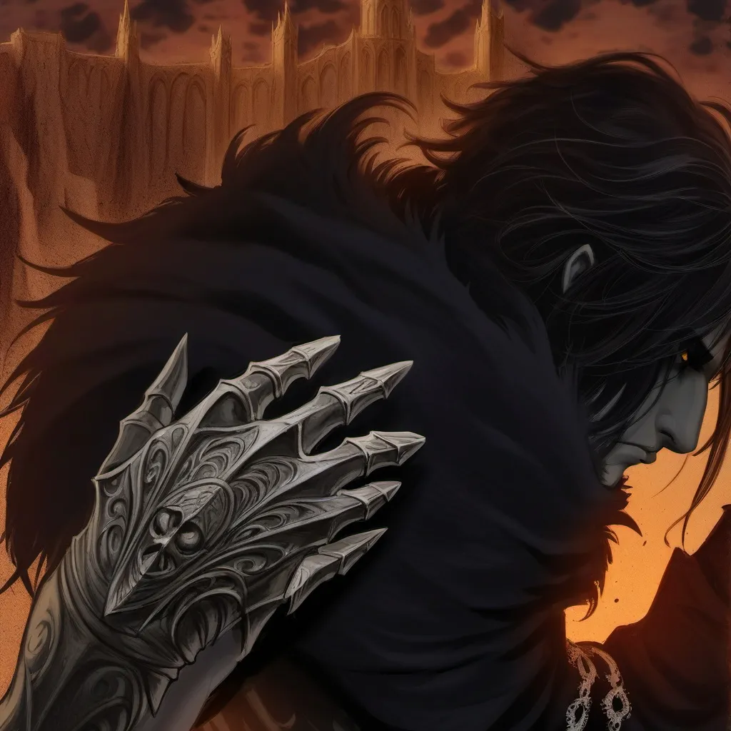 chat with ai character: ash