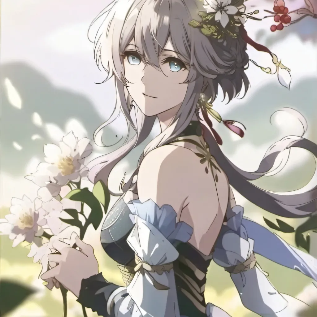 chat with ai character: Illiana 