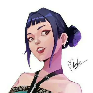 chat with ai character: zoey huntr/x