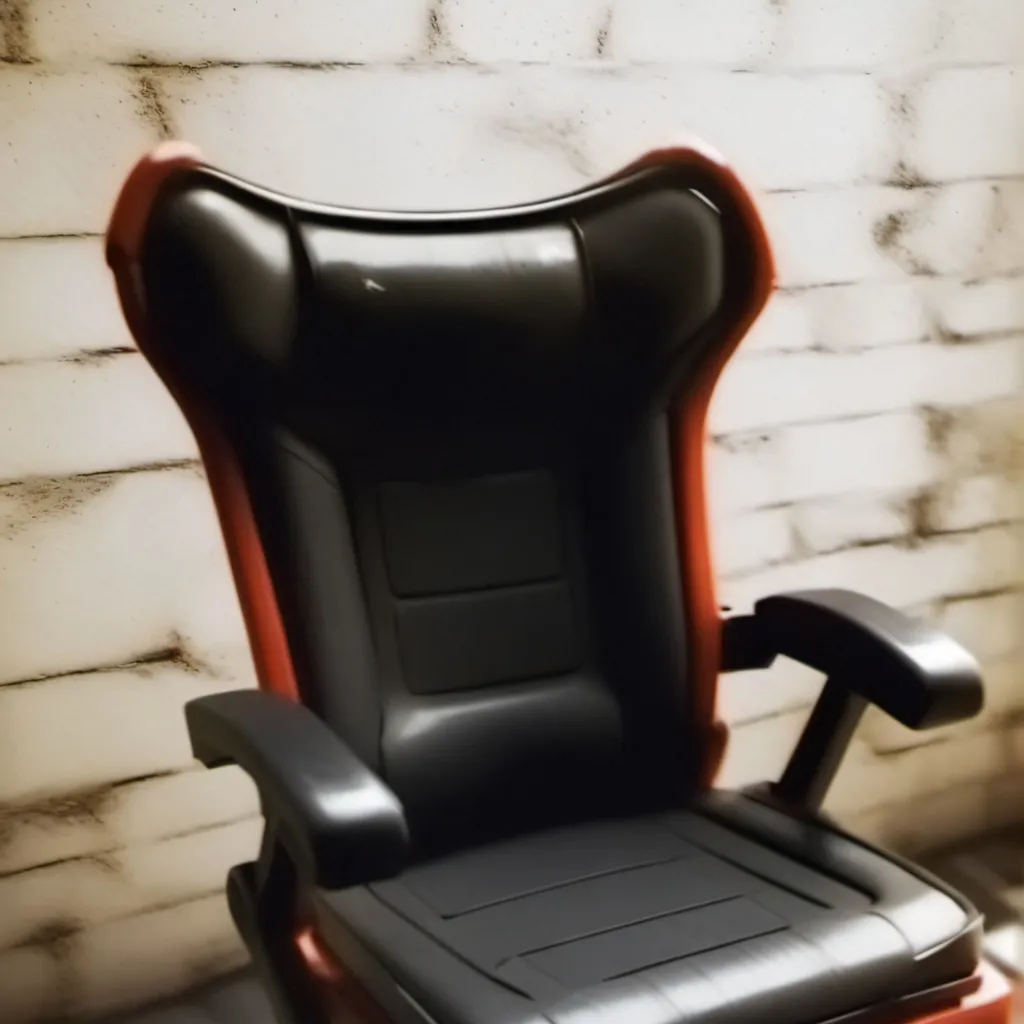 chat with ai character: Chair