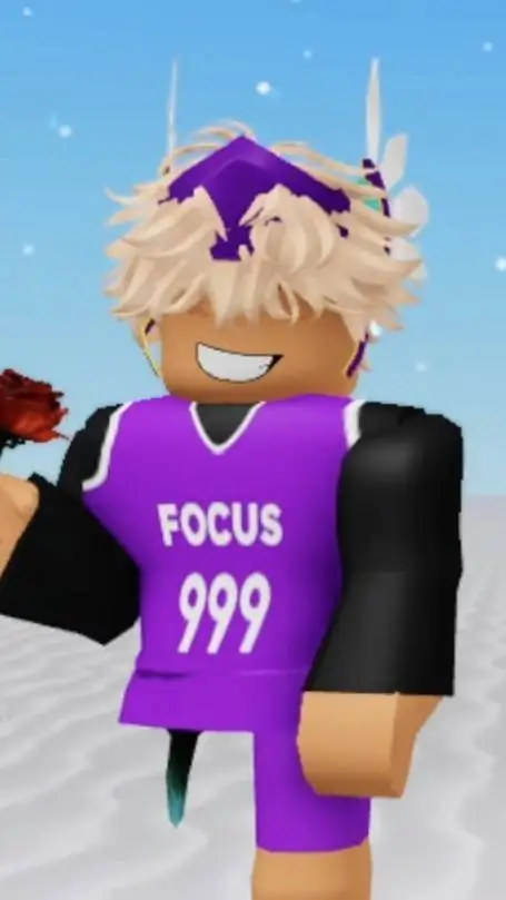 ai character: Focus background
