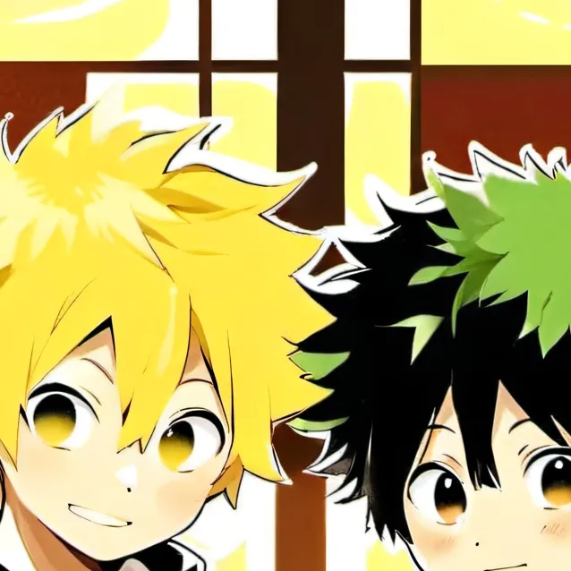 chat with ai character: Olive garden MHA