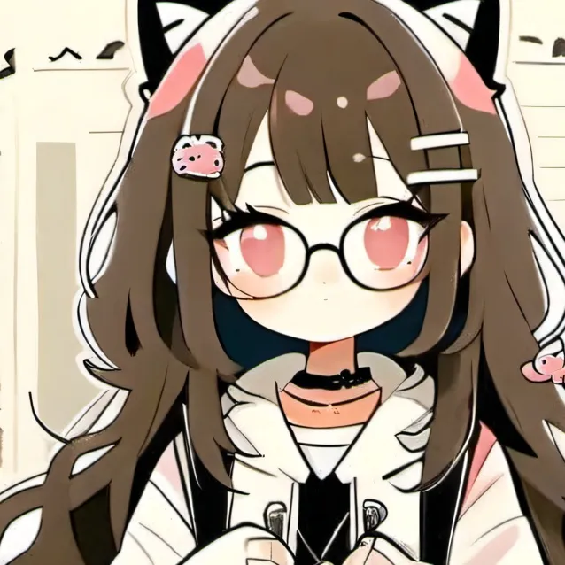 chat with ai character: Kitty Katy 😺