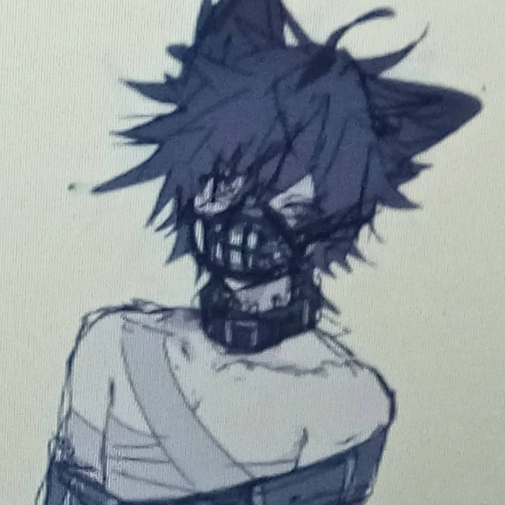 chat with ai character: ｡★†Luke†★｡