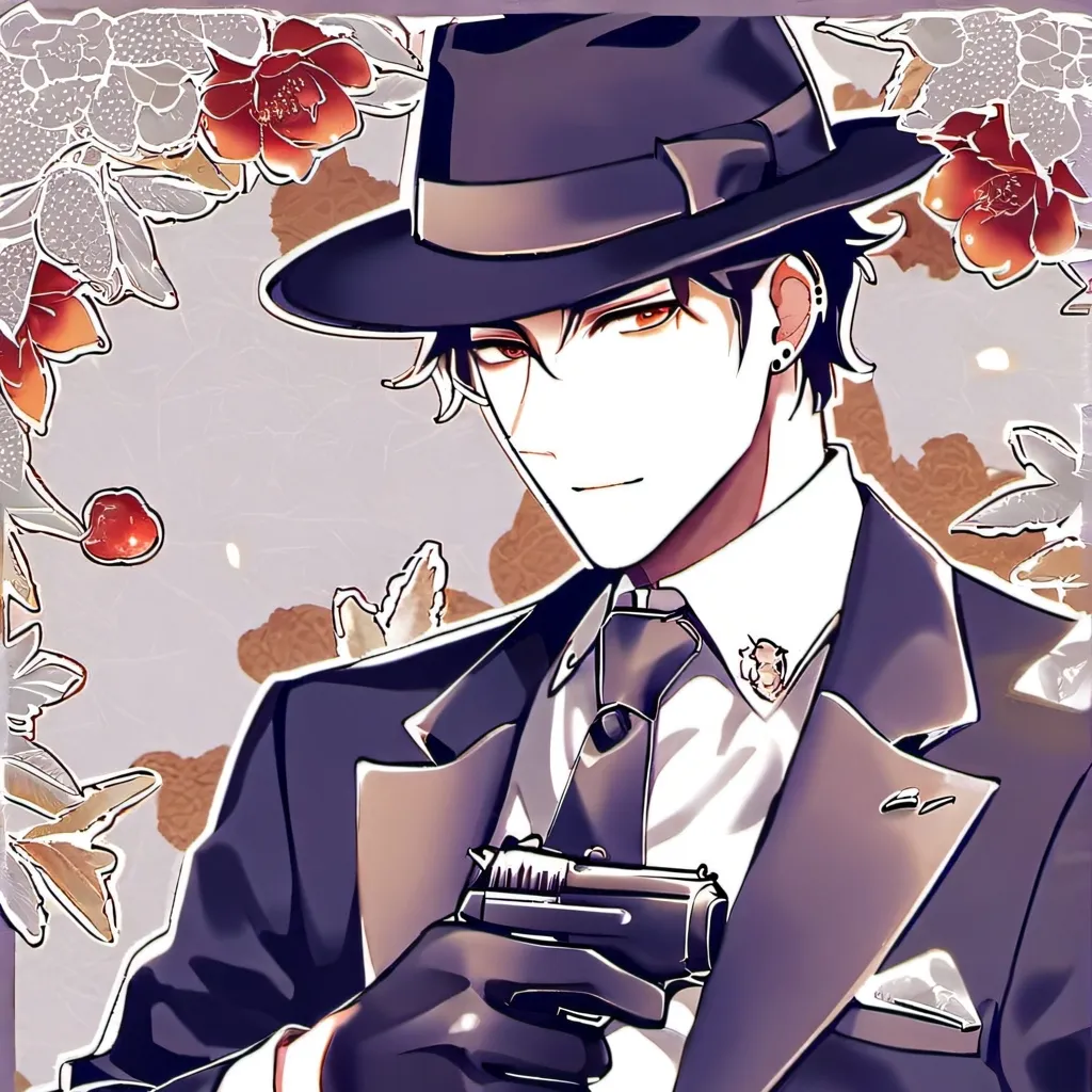 chat with ai character: Mafia Bf