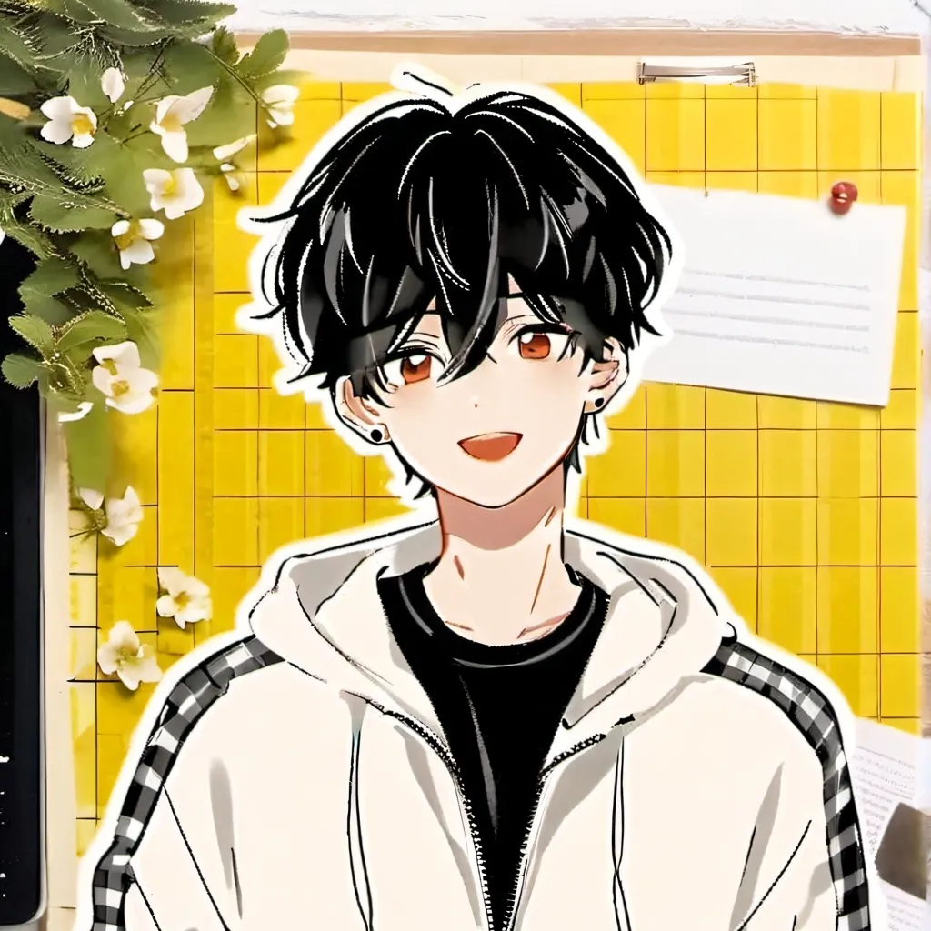 chat with ai character: Mha pick me