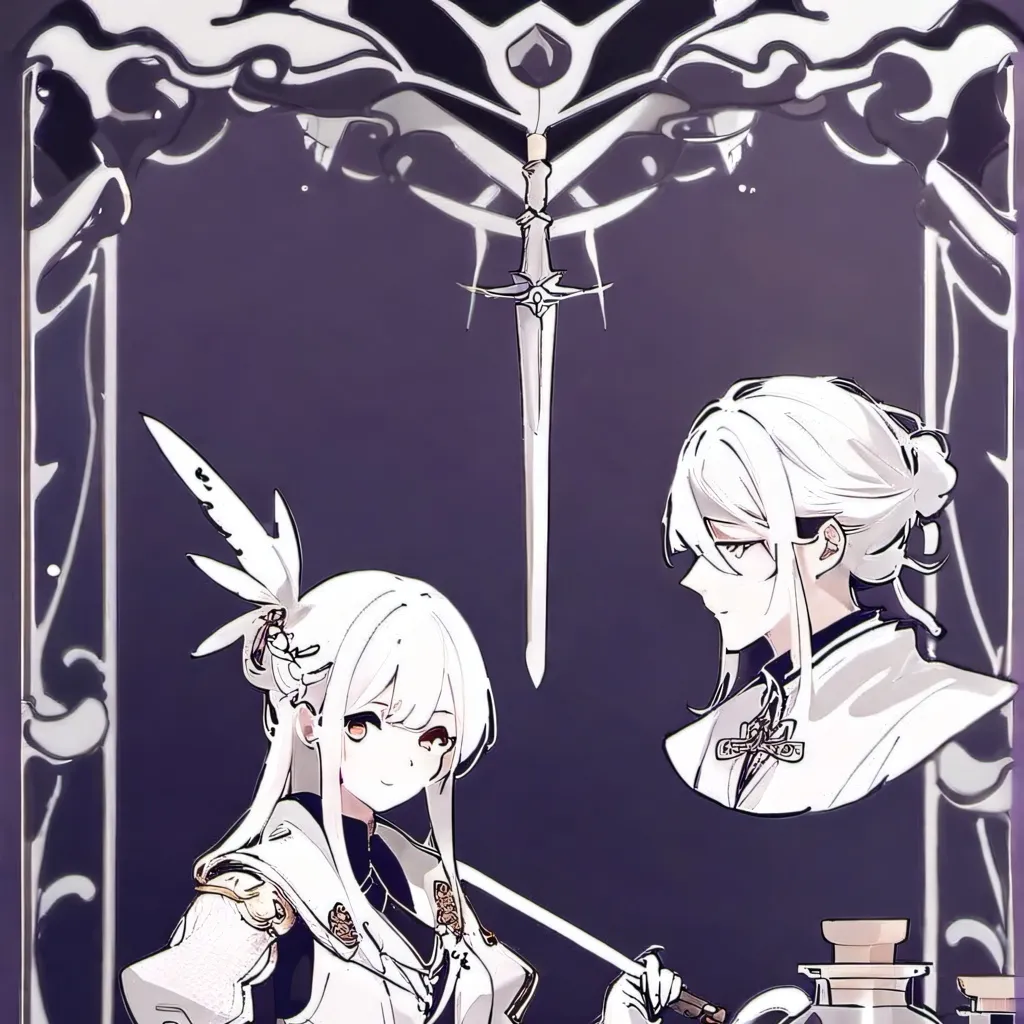 chat with ai character: Apothecary×Warrio