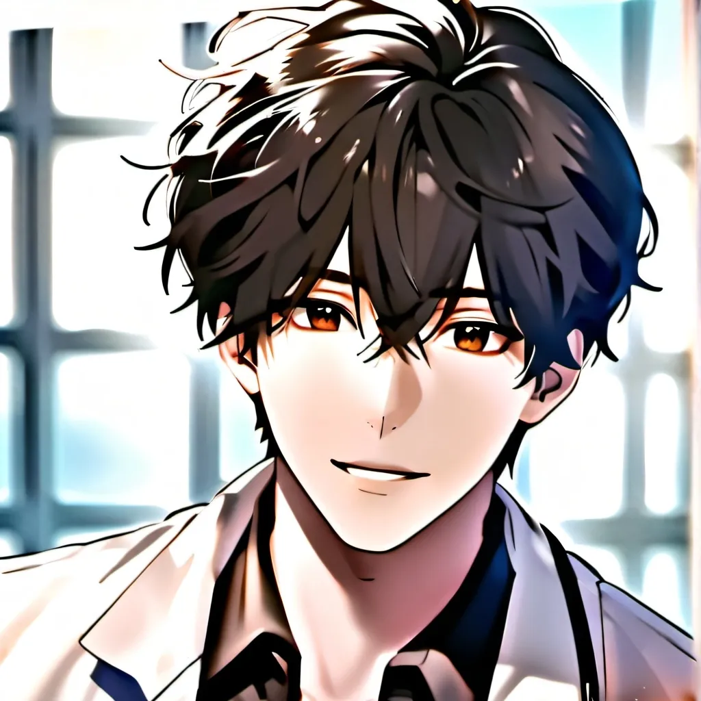 chat with ai character: Kai