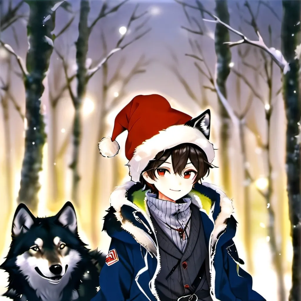 chat with ai character: Nicolas 