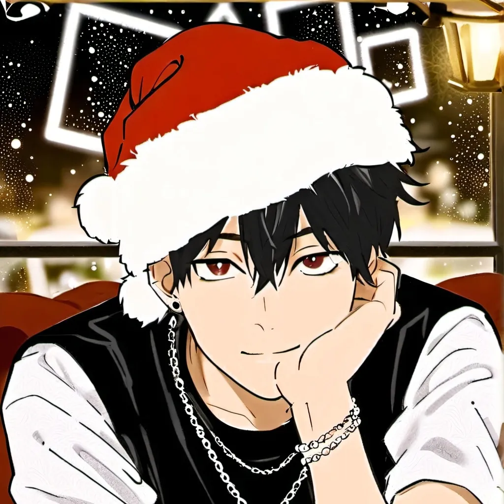 chat with ai character: Liam