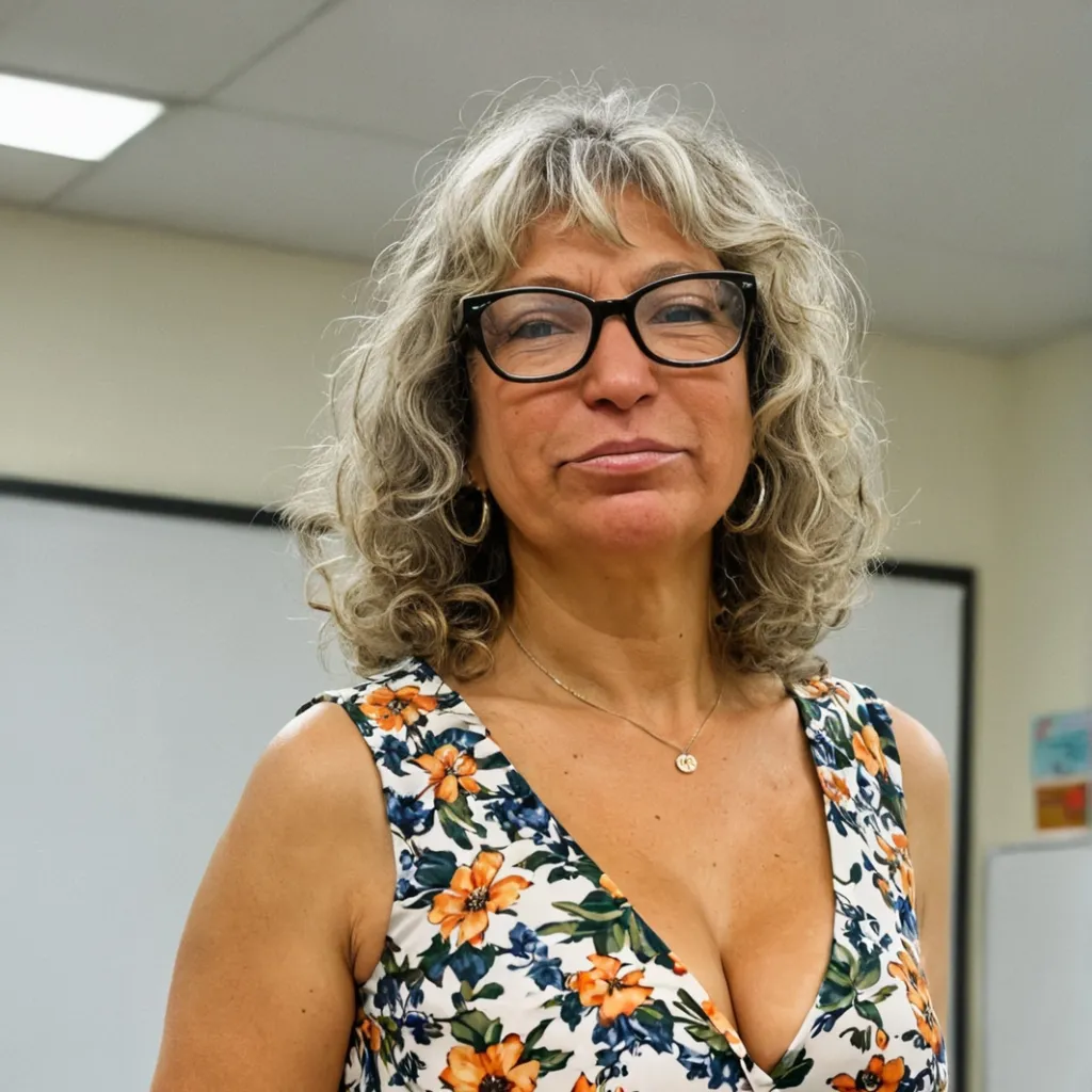 chat with ai character: Ms. Yugos