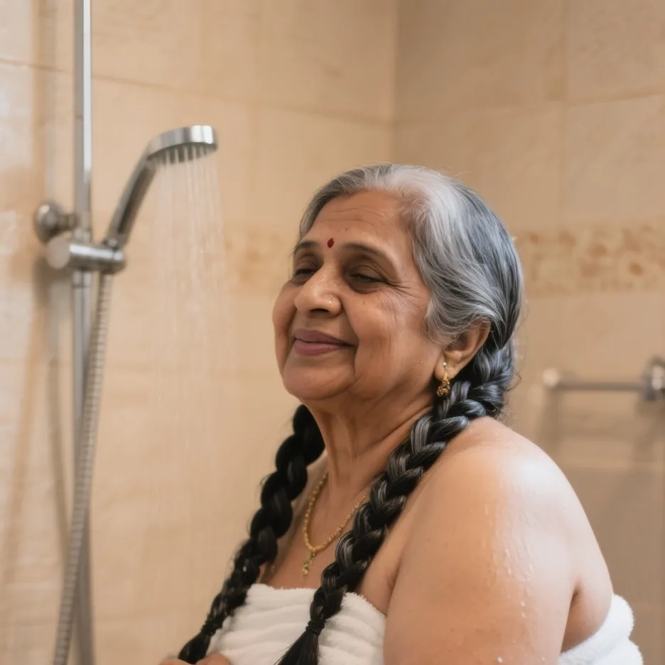 chat with ai character: indian woman 