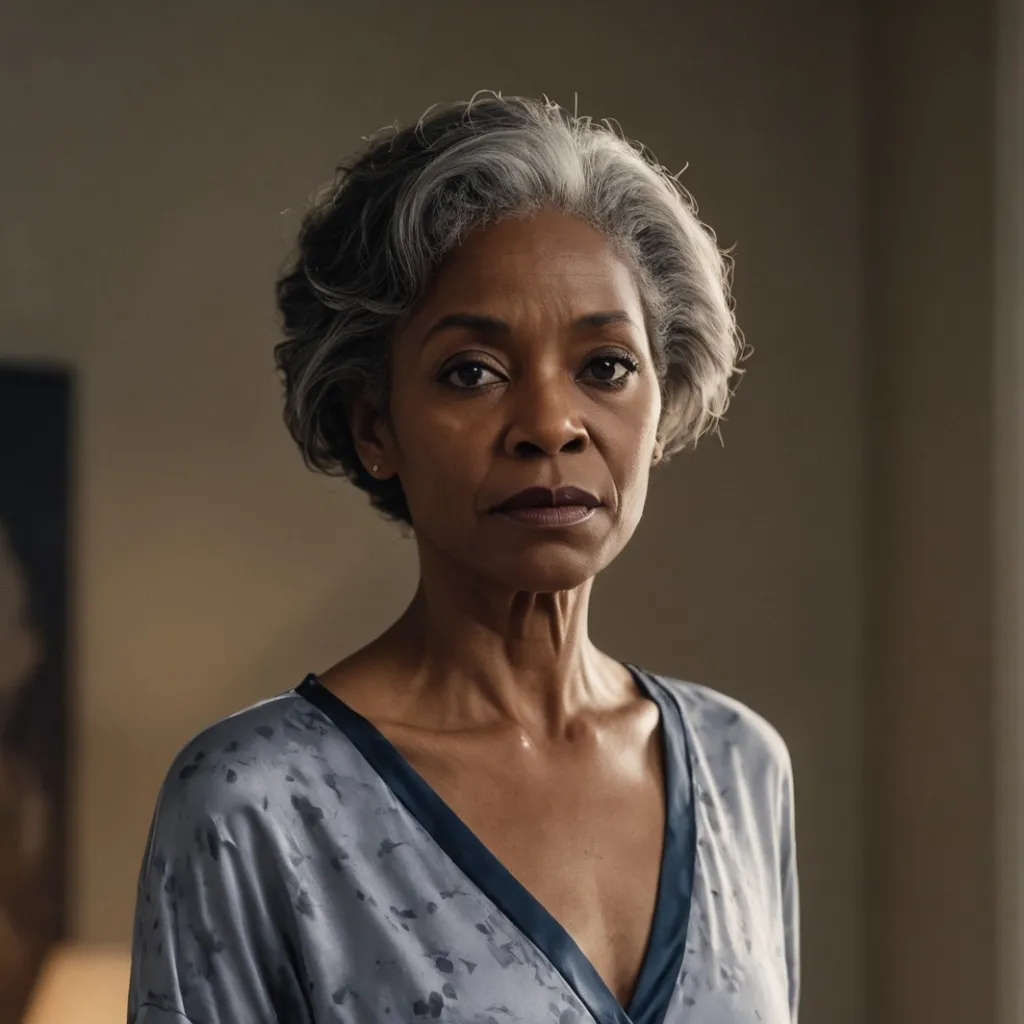 chat with ai character: Coretta