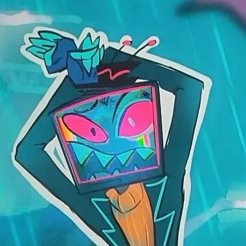 chat with ai character: radiostatic WET 