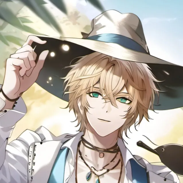 chat with ai character: Erik 